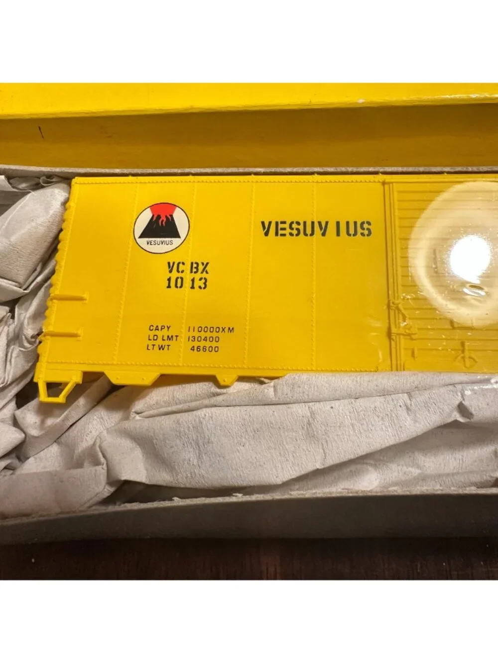 Accurail detailed collectible
